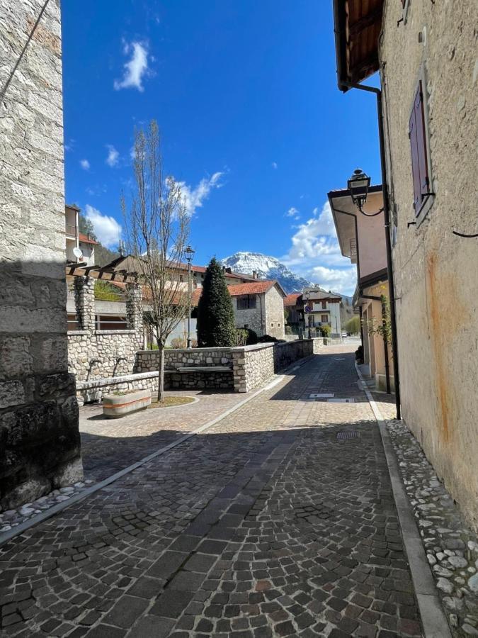 Casa Dolce Casa Lejlighed Aviano Eksteriør billede