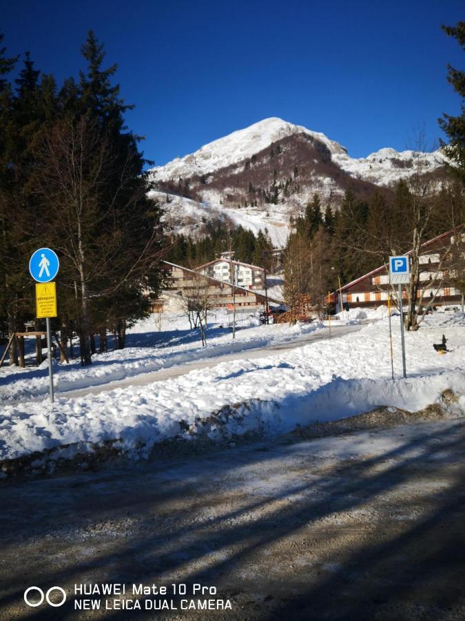 Casa Dolce Casa Lejlighed Aviano Eksteriør billede