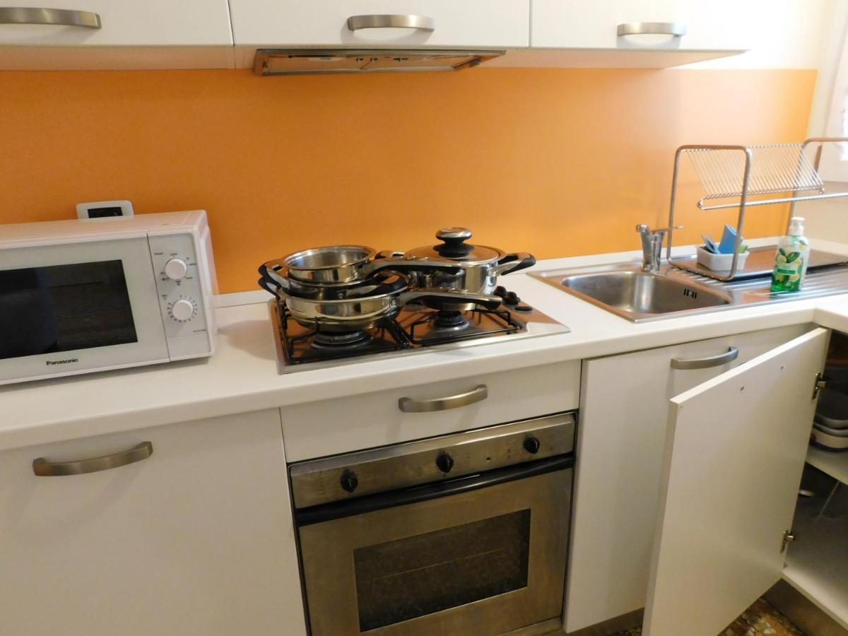 Casa Dolce Casa Lejlighed Aviano Eksteriør billede