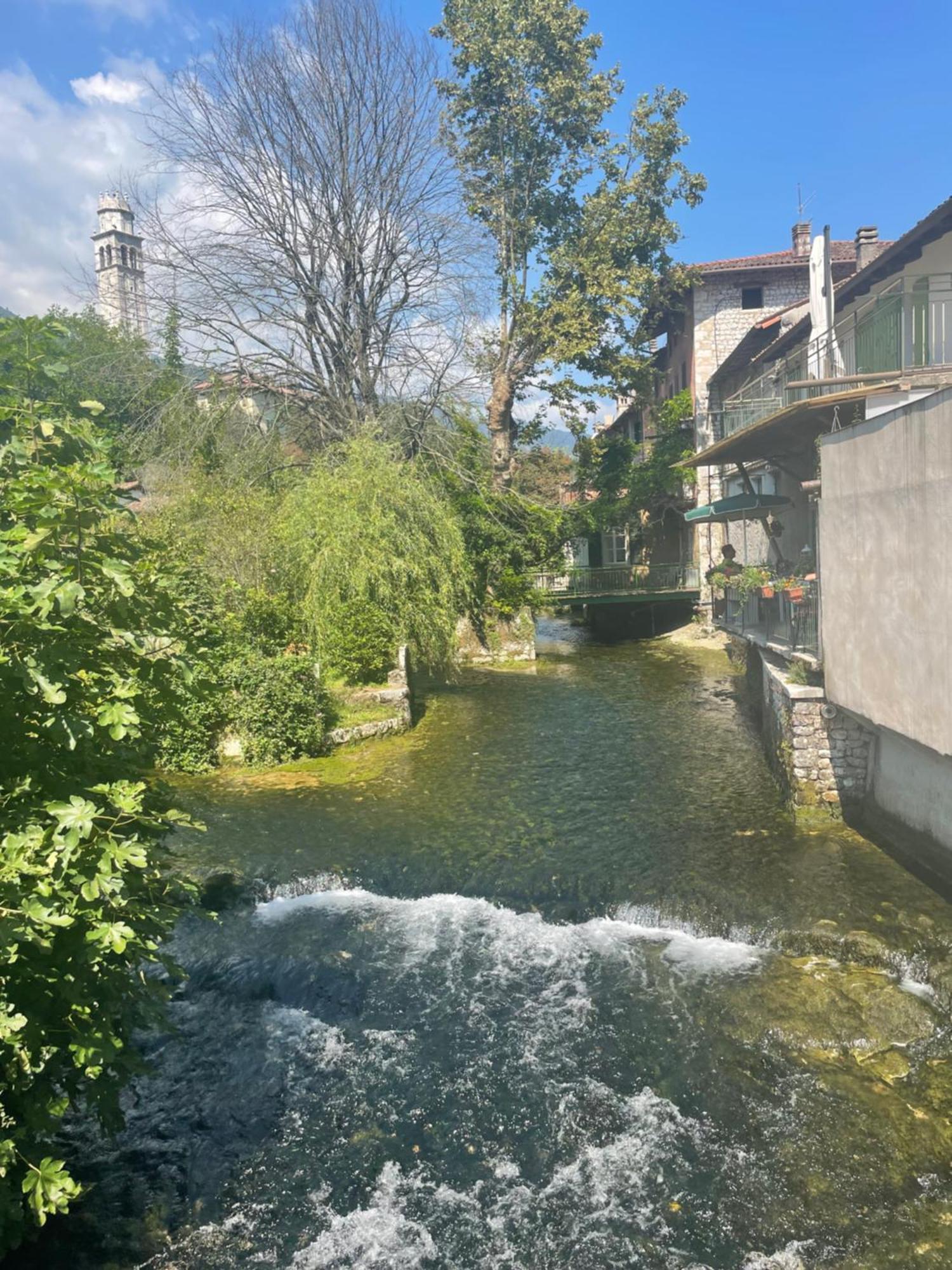 Casa Dolce Casa Lejlighed Aviano Eksteriør billede